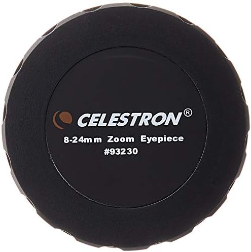 סלסטרון 93230 8 עד 24 ממ 1.25 עינית זום ו 93428 X-CEL LX 1.25 אינץ '3x עדשת ברלו