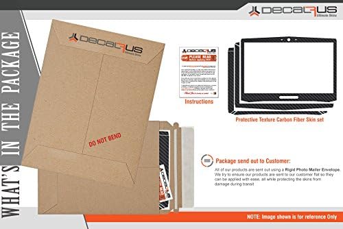 מדבקות מגן של Decalrus עבור Lenovo Ideapad 120S