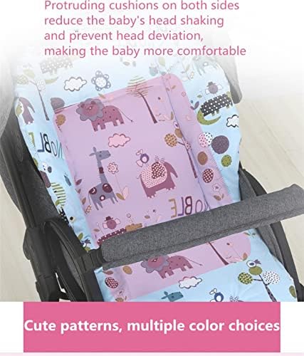 אומן אמון כותנה כותנה עגלת תינוקות כריות כריות כסאות כסאות אוכלים כסא אוכל מטרס אוניברסלי עגלה חמה