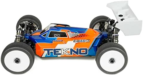Tekno RC LLC 1/8 EB48 2.1 4 גלגלים תחרות כונן גלגלים ערכת באגי חשמלית TKR9003 מכוניות ELEC ערכה