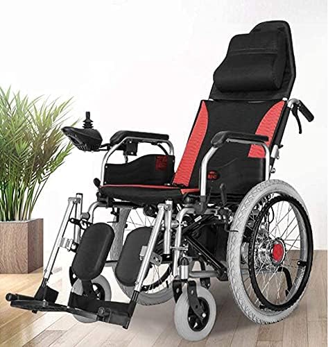 נייד כיסא גלגלים מכונת עקירה מתקפל וקל משקל נייד כיסא עם מחדש