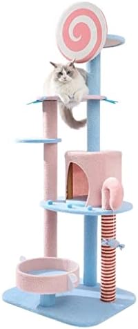 חתול טיפוס מסגרת חתול המלטת חתול עץ חתול קפיצות פלטפורמת עונות כללי גבוהה-עלייה מדף צעצוע אספקת