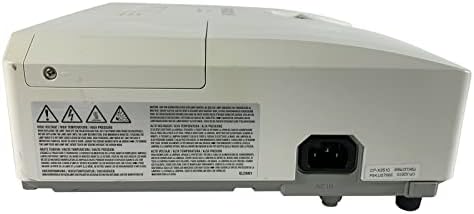 Hitachi CPX2510 CP-X2510 מקרן מולטימדיה 1024 x 768 XGA-4: 3-7.90 קילוגרם