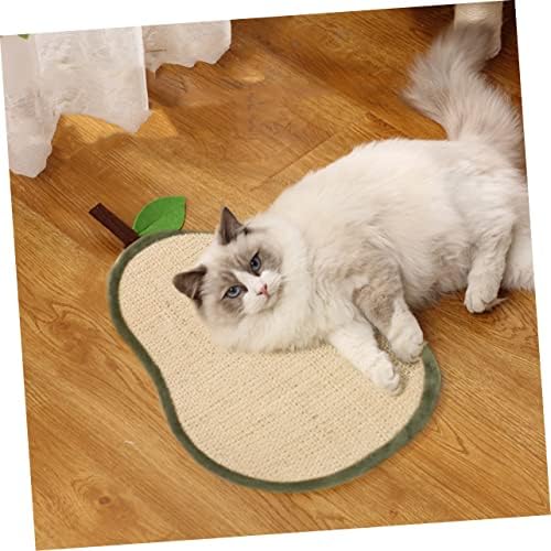 הוהופטי חתול גרוד שטיח חתול גרדן רצפת ספה שטיח מגן חתול מגרד לוח תליית גרוד חתול שריטה נכס תליית שריטות לוח חתול