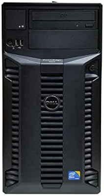 Dell PowerEdge T410 Tower Server, 2 x Intel Xeon 6 Core 2.66GHz, 32GB, 1.8TB SAS