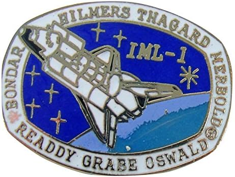 מעבורת החלל פין המשימה-42 דיסקברי נאס א הרשמי