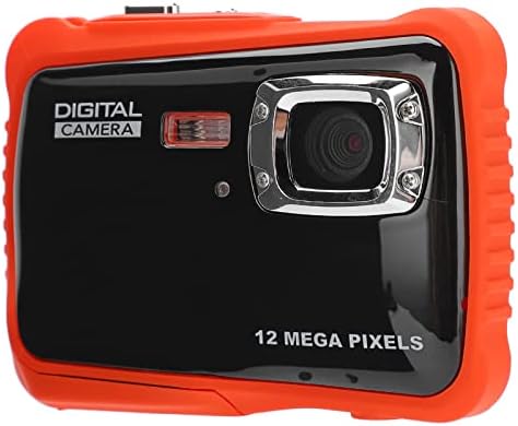 ילדים דיגיטלי מצלמה,2 אינץ עמיד למים ילדי מצלמה דיגיטלי ילדים מצלמה עבור בני בנות יום הולדת מתנה