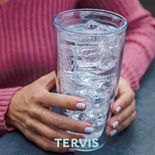 עצם משובצת טרוויס תוצרת ארצות הברית כוס נסיעות מבודדת עם קירות כפולים שומרת על משקאות קרים וחמים,