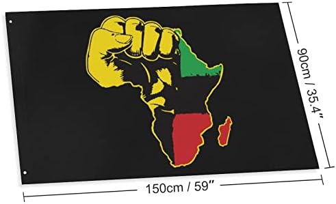 מסורת אפריקה מסורת דגלים באנרים מצחיקים דקורטיביים למסיבות חדר מעונות חיצוניות