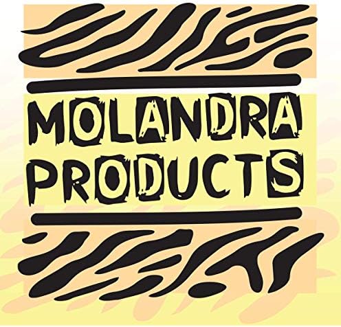 Molandra מוצרים Bear Me Up - 12oz ספל קמפינג נירוסטה, שחור