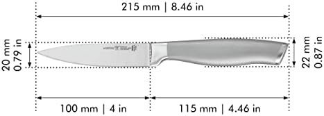 סכין גילוף בגודל 8 אינץ 'חדים בגיל התער, סכין גילוף בגודל 8 אינץ