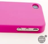 Zumreed ZCS-001 iPhone 4 Case Pink