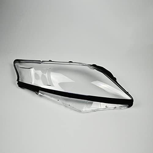 פנס עדשת כיסוי פנס שקוף זכוכית החלפת תואם עם לקסוס 2009-2011 רקס350 רקס270 רקס450
