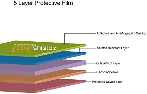 Supershieldz מיועד למגן המסך של Google Pixelbook, אנטי סנוור ומגן טביעות אצבע