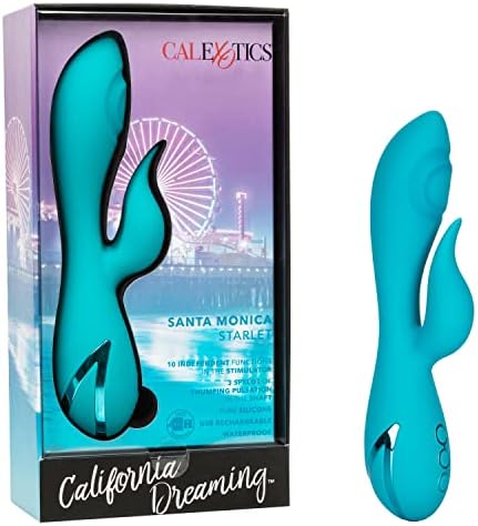 Calexotics SE-4350-40-3 קליפורניה Dreaming® Santa Monica Starlet