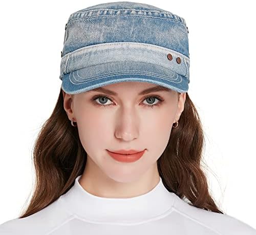 ג'ינס ג'ין ג'ין כובע כובע כובע, התאמה אוניברסלית מתכווננת של פרימיום