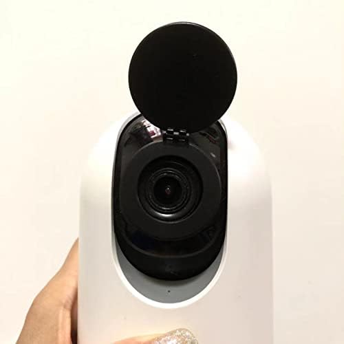 חבילה של 2 מצלמת מצלמות מצלמה מצלמה קליפ כיסוי תואם ל Logitech StreamCam Plus/C930 C920 HD Pro/C505/Pro