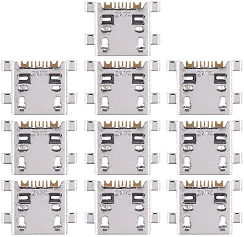 החלפת ucami jianming 10 מחשבים טעינה מחבר יציאת טעינה עבור ערכת תיקון W2013