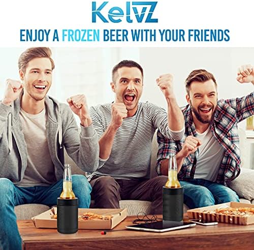 KELVZ CAN בירה מבודדת יותר בירה וסודה יכול