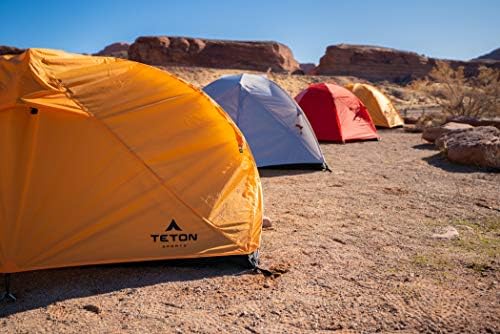 טטון ספורט תרמילאים-אוהלי הר אולטרה אוהל