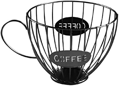 מתגעגע זי קפה קפסולות אחסון סל יצירתי קפה כוסות קפה שעועית תרמיל ארגונית משפחת קפה מלון אבזרים