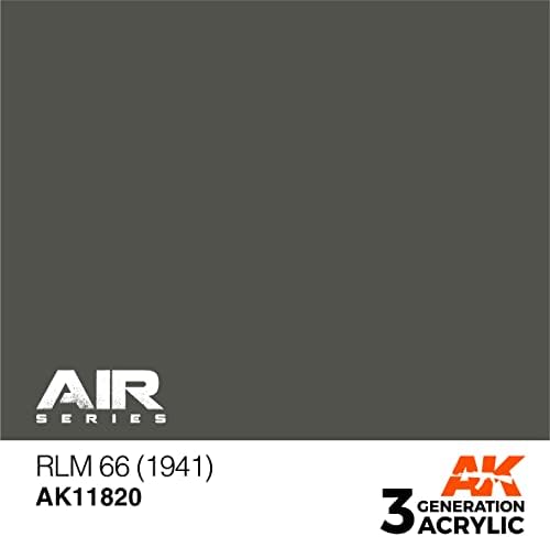 AK Acrylics 3Gen Aircraft AK11820 RLM 66