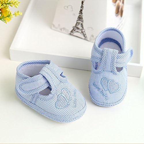 נערה נולדת ילדה יולדת רכה עריסה נעלי פעוטות נעלי סניקרס נעלי נעלי שמלת תינוקת A052579