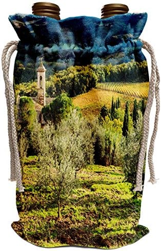 3DROSE DANITA DELIMONT - טוסקנה - איטליה, טוסקנה, Pieve di Santa Maria Novella ליד Radda in Chianti
