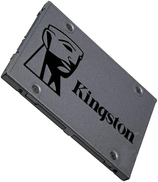 קינגסטון A400 SSD כונן מצב מוצק פנימי 120GB 240GB 480GB 2.5 אינץ 'SATA III