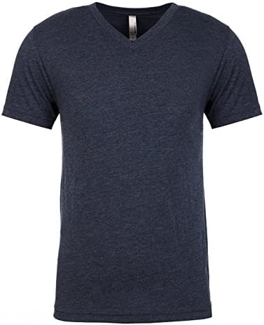 הרמה הבאה - חולצת טריקו של יוניסקס טריבלנד V -Neck - 6040