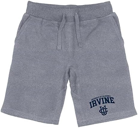 W אוניברסיטת הרפובליקה בקליפורניה, אירווין אנטיטרים חותמים מכללת מכנסיים קצרים בגיזה