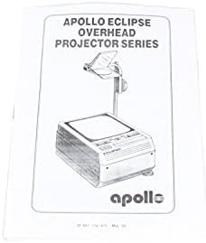 מקרן התקורה Apollo Eclipse AI 2000 בתיבה