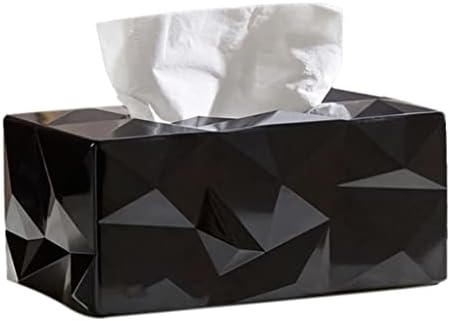 קופסת רקמות SAWQF קופסת רקמות נורדיות מפיות מחזיק נייר טואלט מתקן לקישוט הבית