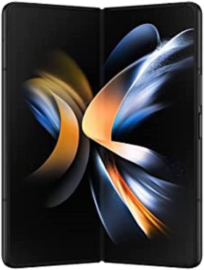 Samsung Galaxy Z Fold 4 טלפון סלולרי, סמארטפון אנדרואיד לא נעול מפעל, 1TB, Mode Flex, וידאו חינם
