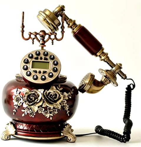 מלאכות טלפון עתיקות של JGQGB וינטג