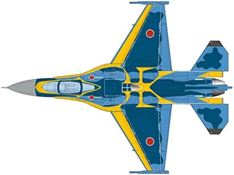 פלאץ פף-61 1/144 חיל הגנה עצמית אווירית פ - 2 א איגוד אוויר 3 50 שנה למכונת צבע, דגם פלסטיק, צבע יצוק