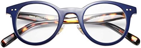 משקפי קריאה של Feissy מתאימים לסטנדרט מתאים לקוראי מסגרות מלאות משקפיים עגולים לגברים ונשים B2478