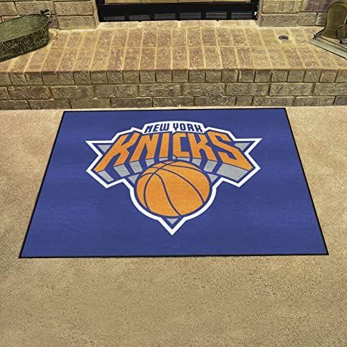 Fanmats NBA Unisex-adult All-Star Rug-34 אינץ 'x 42.5 אינץ'.