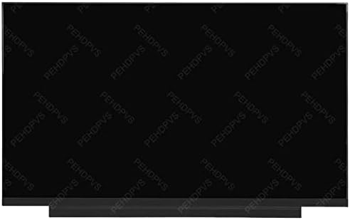 PEHDPVS 15.6 אינץ 'החלפת מסך UHD 4K LCD תצוגת LED מסך מסך מגע תואם ל- Dell Inspiron LTN156FL03 15 7559