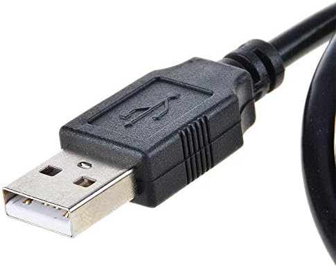 BestCH נתוני USB/טעינה מוביל כבל כבל מטען עבור Texas Instruments AC9910U-US P/N FHU-050100