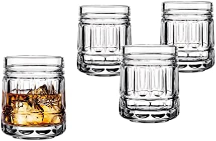 כפול מיושן משקאות זכוכית כוס ווסטר על ידי גודינגר
