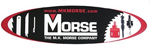 Morse WSAB751375 מקדח מקדחה עם קוטר 1-3/8 אינץ 'ואורך 7-1/2 אינץ'