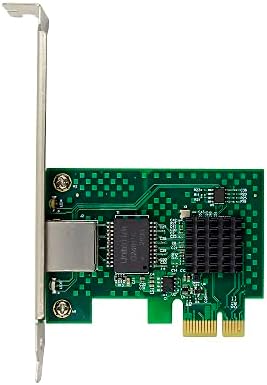 X-Media XM-NA4811 PCI-E 1-PORT 2.5GBPS Gigabit Ethernet PCI Express Card/מתאם רשת, ערכת שבב