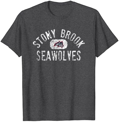 Stony Brook Seawolves Vintage שבוע טוב