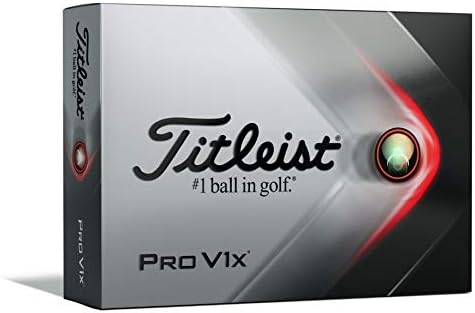 Titleist Pro V1X כדורי גולף דור קודם