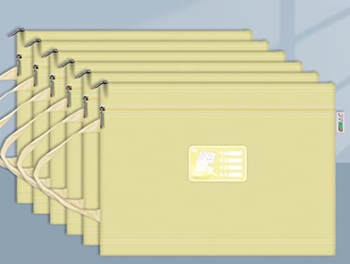 נה נייד מסמך תיק פתוח עונה אחת שכבה רוכסן מכתבים תיק 4 נושא סיווג תיק מבחן נייר תיק 576 סיני ורוד שכבה כפולה