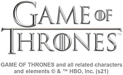 Thermos Game of Thrones Throne ברזל קינג אל חלד נירוסטה טיול טיולים, מבודד ואקום וקיר כפול, 16oz