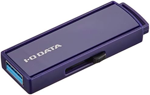 נתוני I-O EU3-PW/32GR USB 3.1 GEN 1 תואם, זיכרון USB אבטחה, 32GB, יצרן יפני