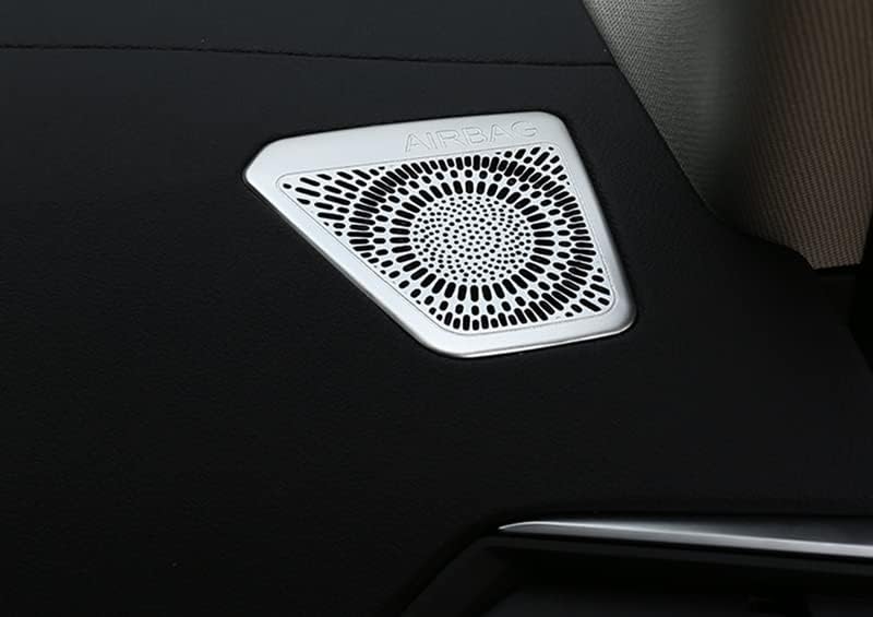 EPPAR חדש של לוח מחוונים מגן על צינור אוויר צד תואם ל- BMW 4 Series Coupe G22 2020-2023 420i 430i M440i