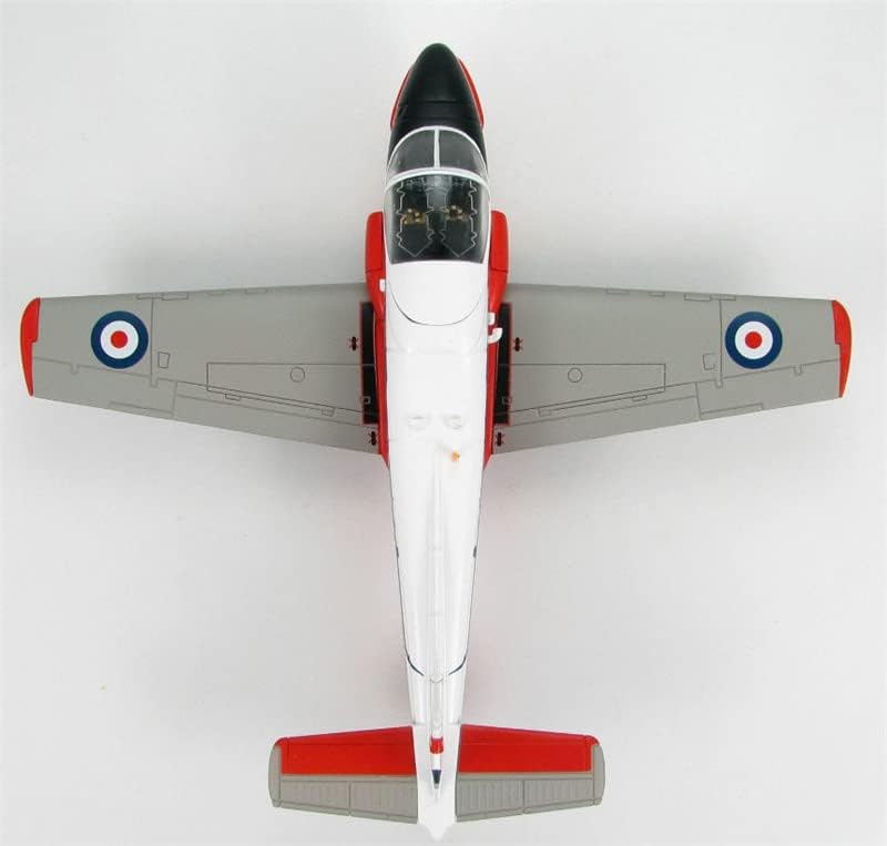 עבור Skymax Jet Provost T5 החרבות XW407 1:72 מטוסי דיאסט דגם שנבנה מראש